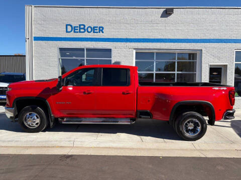 2024 Chevrolet Silverado 3500HD LT