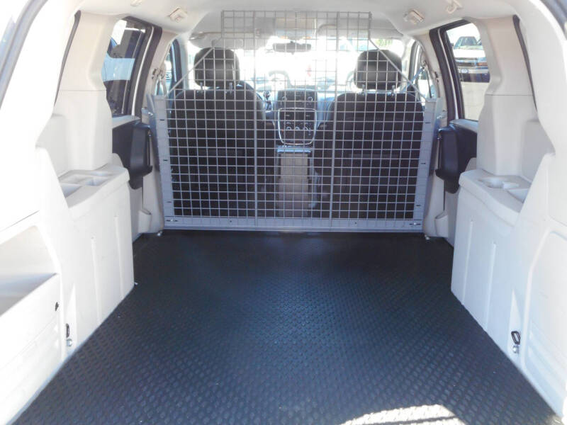2014 RAM C/V Tradesman