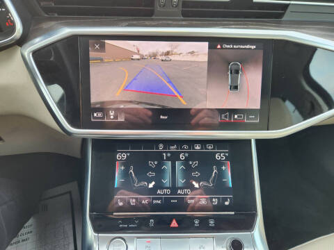 2019 Audi A6 quattro Premium Plus 55 TFSI