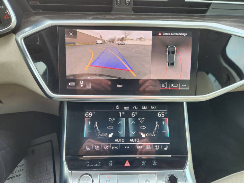 2019 Audi A6 quattro Premium Plus 55 TFSI