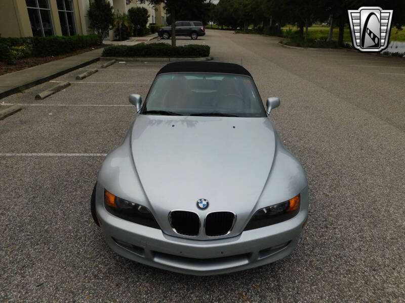 1997 BMW Z3 1.9