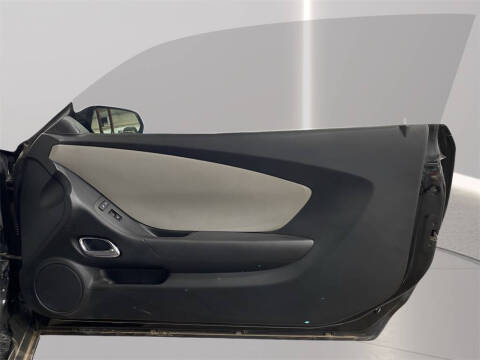 2013 Chevrolet Camaro LS