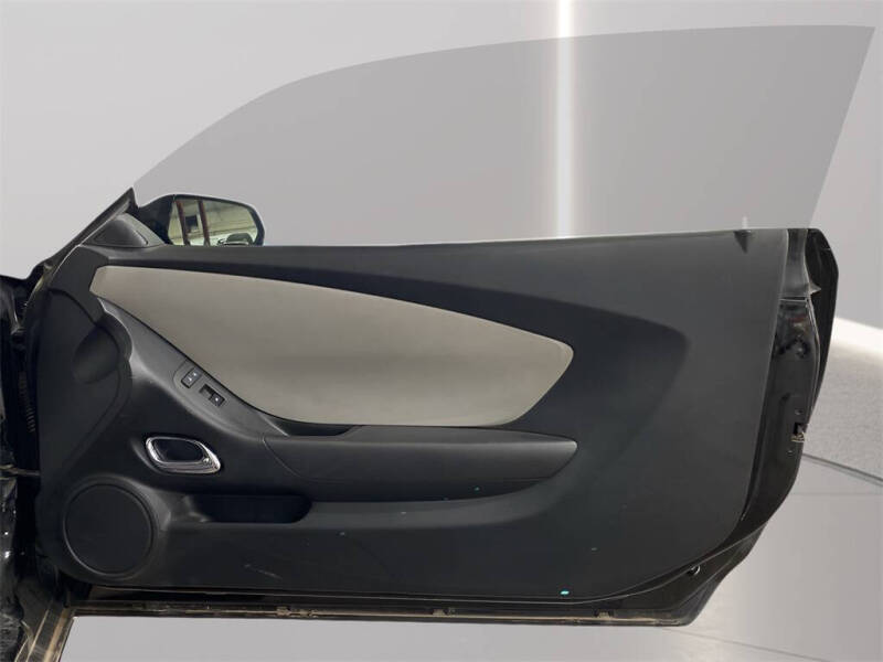 2013 Chevrolet Camaro LS