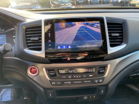 2018 Honda Pilot EX-L