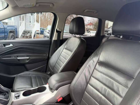 2013 Ford Escape SEL