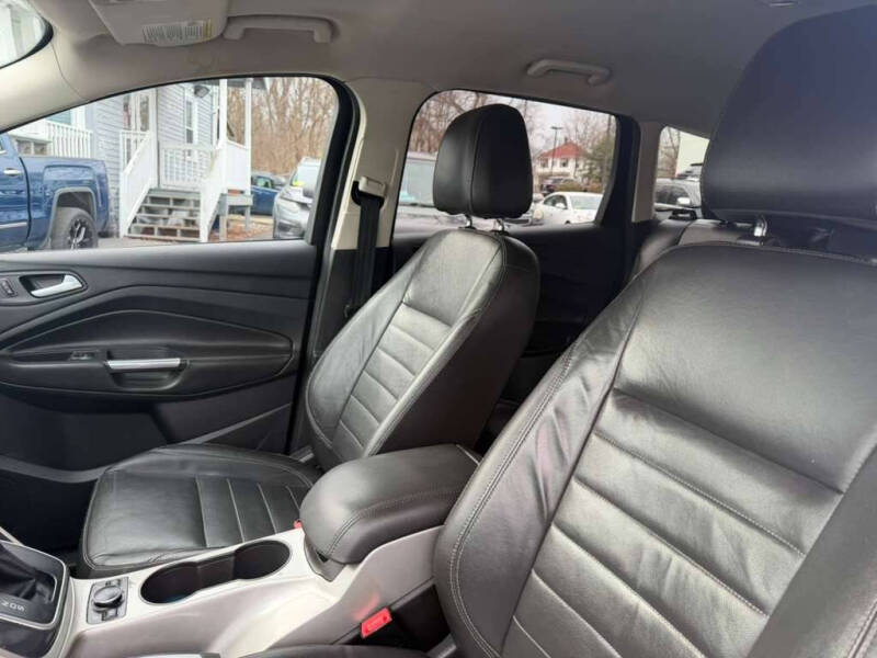 2013 Ford Escape SEL - Photo 10