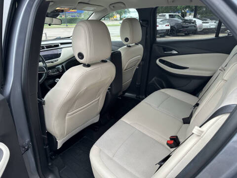 2021 Buick Encore GX Select