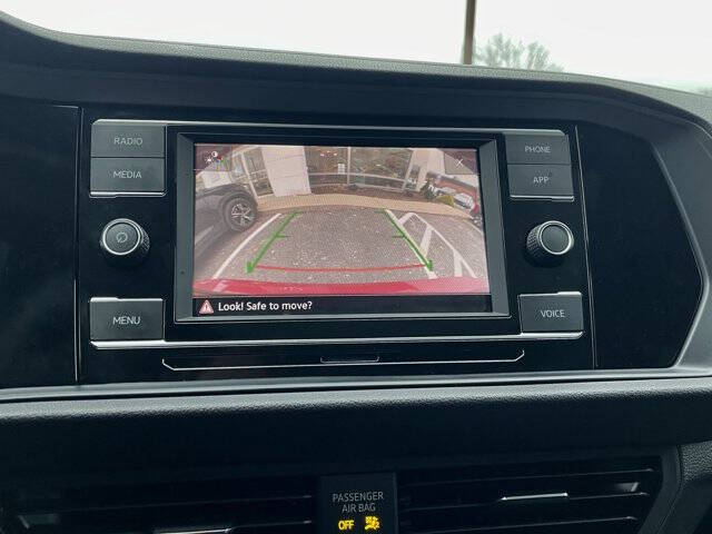 2023 Volkswagen Jetta SE