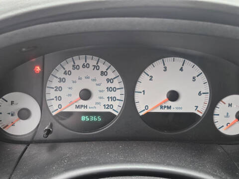 2007 Dodge Grand Caravan SE