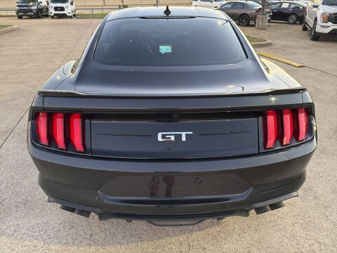 2022 Ford Mustang GT Premium