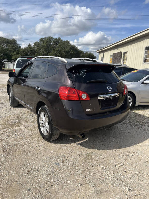 2012 Nissan Rogue SV