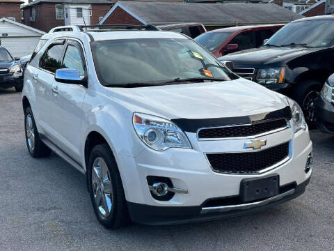 2014 Chevrolet Equinox for sale at IMPORT MOTORS in Saint Louis MO