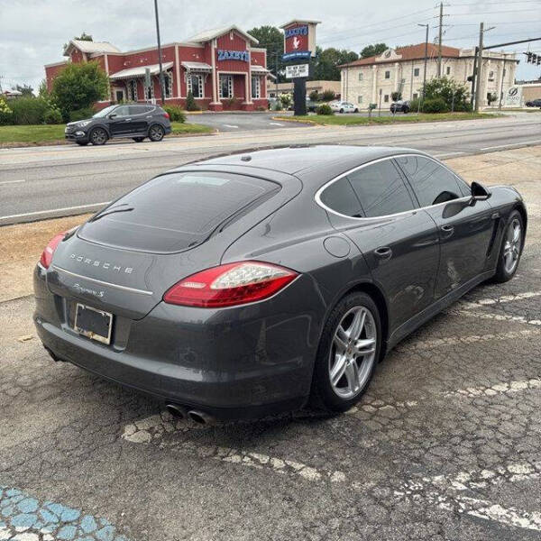 2013 Porsche Panamera