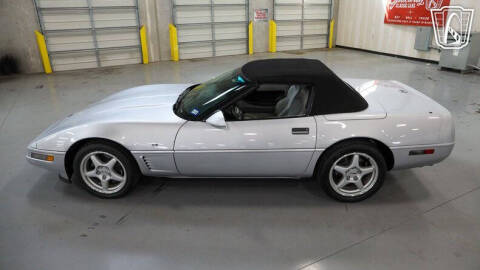 1996 Chevrolet Corvette