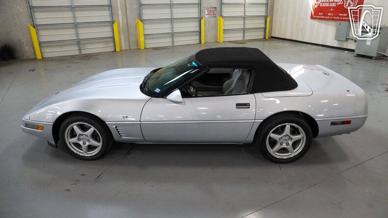 1996 Chevrolet Corvette