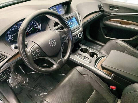 2019 Acura MDX w/Tech
