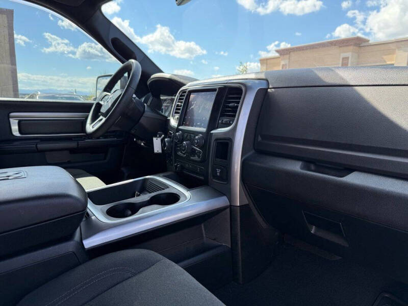 2021 RAM 1500 Classic