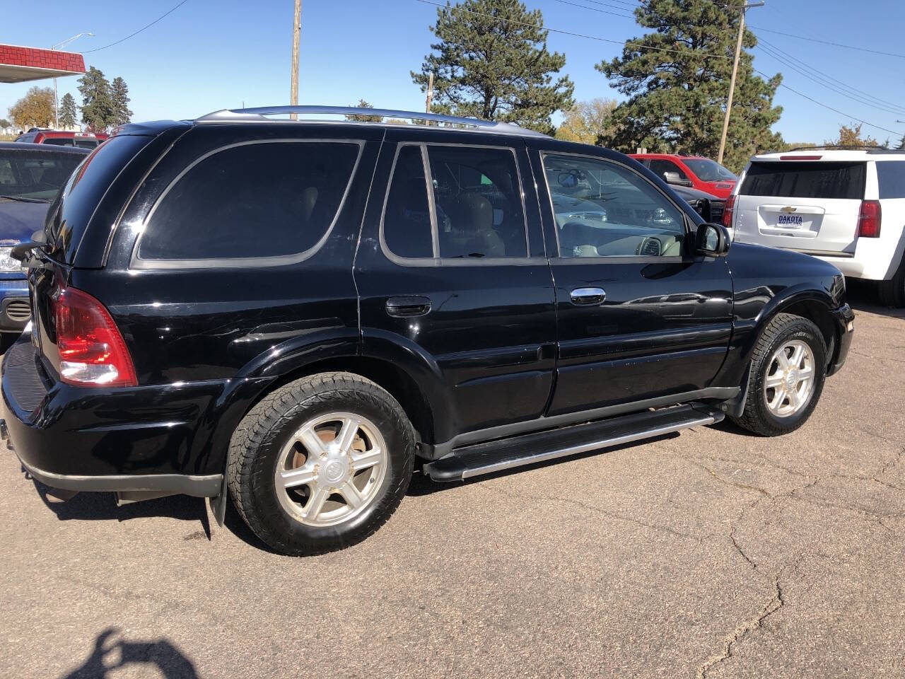 2006 Buick Rainier for sale at Dakota Auto Inc in Dakota City, NE