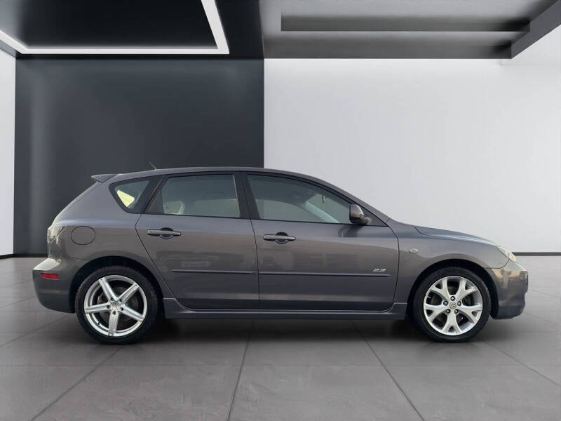 2009 Mazda MAZDA3 s Sport