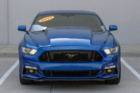 2017 Ford Mustang