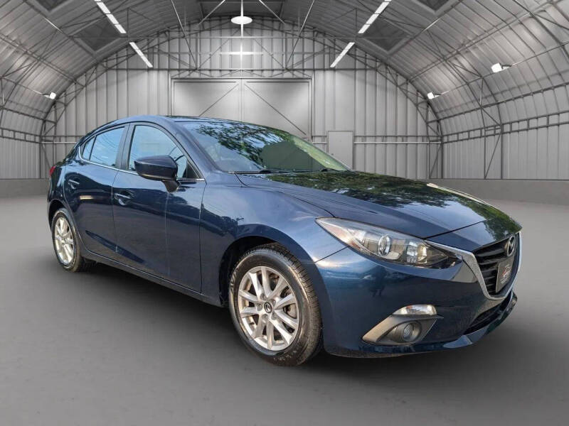 2016 Mazda MAZDA3