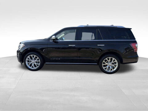 2019 Ford Expedition Platinum
