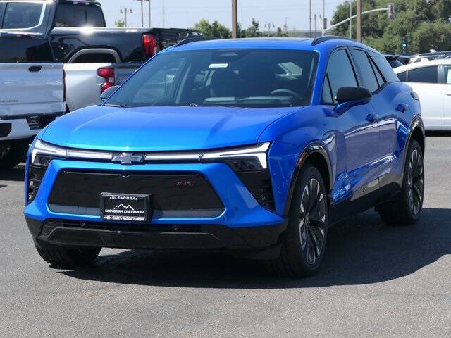 2026 Chevrolet Blazer EV RS