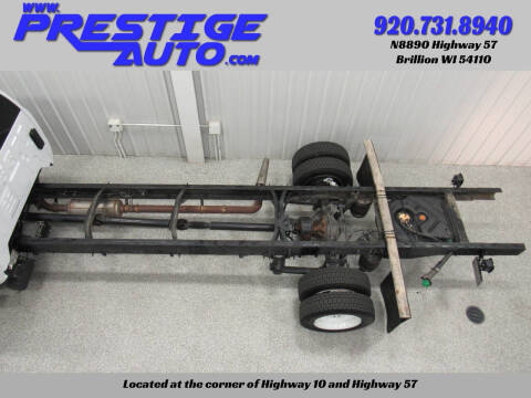 2022 Chevrolet Silverado 5500HD