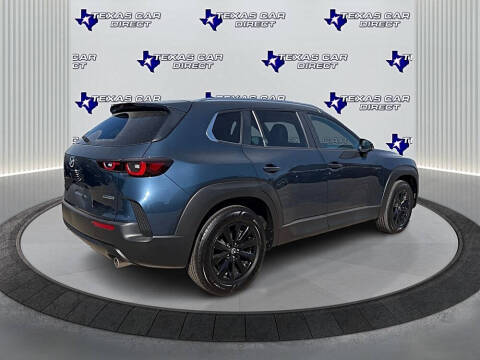 2025 Mazda CX-50 2.5 S Preferred