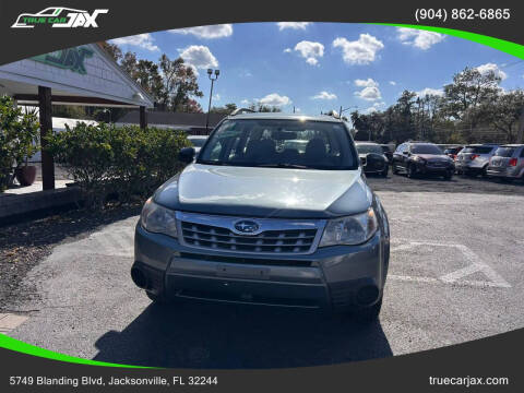 2011 Subaru Forester 2.5X