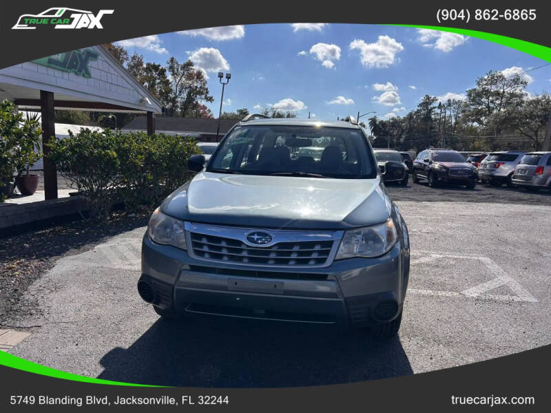 2011 Subaru Forester 2.5X