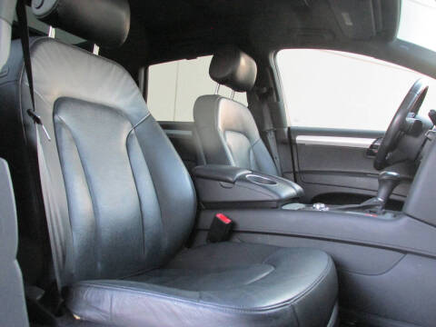 2015 Audi Q7 3.0T quattro S line Prestige