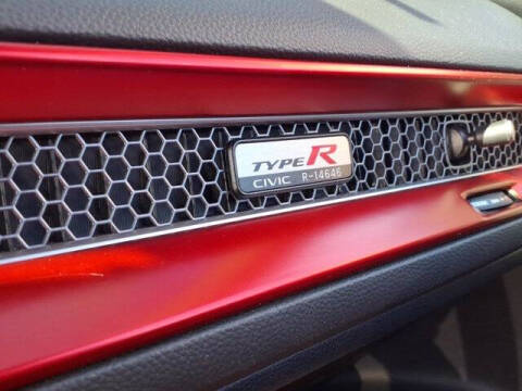 2023 Honda Civic Type R