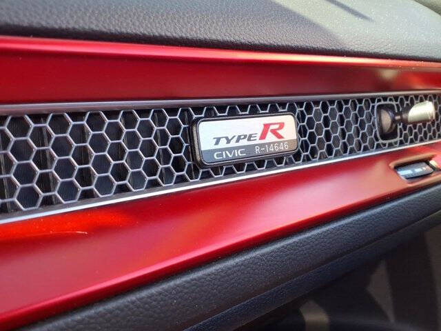2023 Honda Civic Type R
