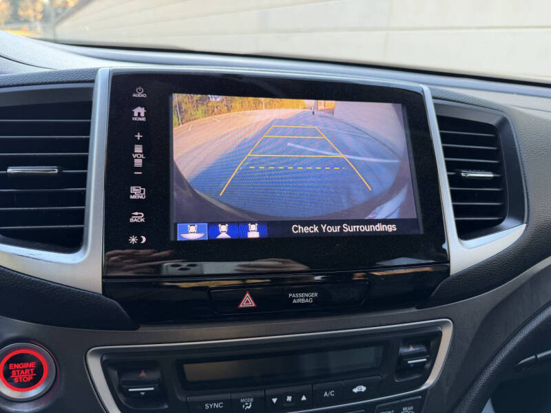 2017 Honda Pilot EX-L w/Navi