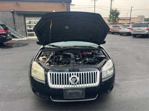 2008 Mercury Milan I-4 Premier