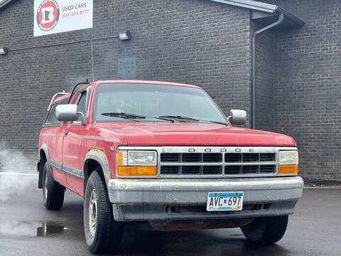1995 Dodge Dakota for sale at Big Man Motors in Farmington MN
