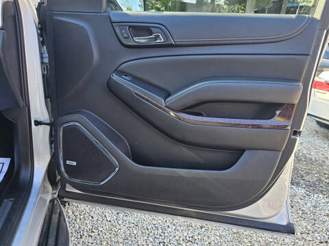 2016 GMC Yukon SLT