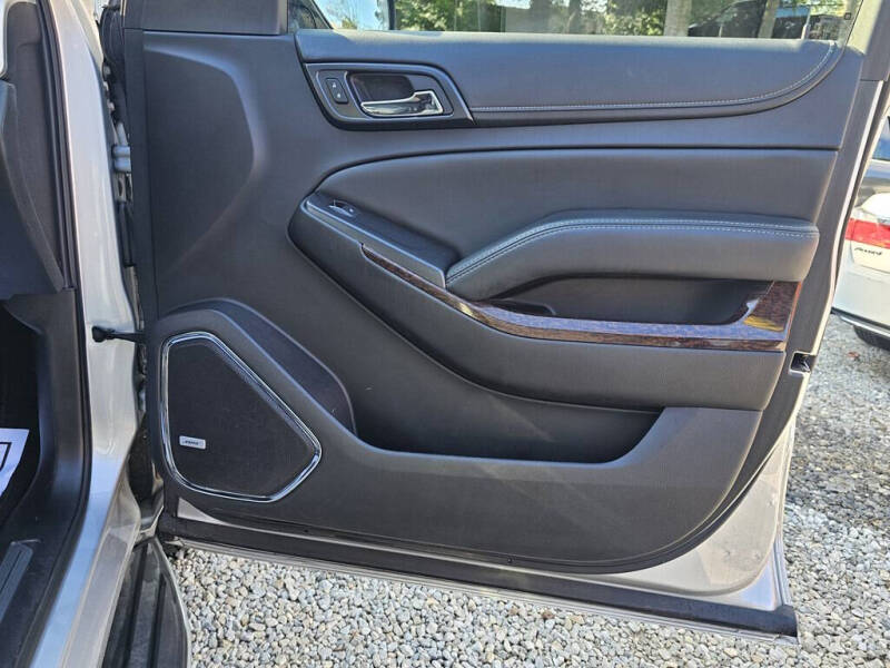 2016 GMC Yukon SLT
