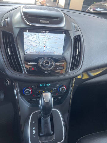 2017 Ford C-MAX Energi Titanium