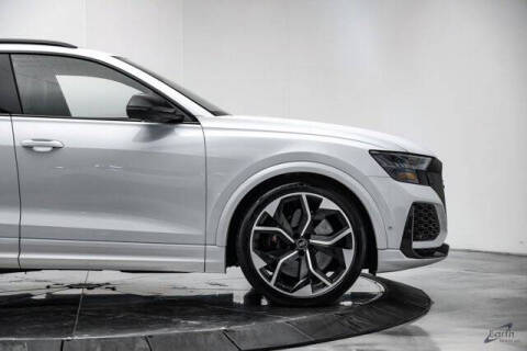 2023 Audi RS Q8 4.0T quattro