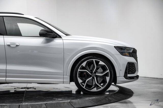 2023 Audi RS Q8 4.0T quattro