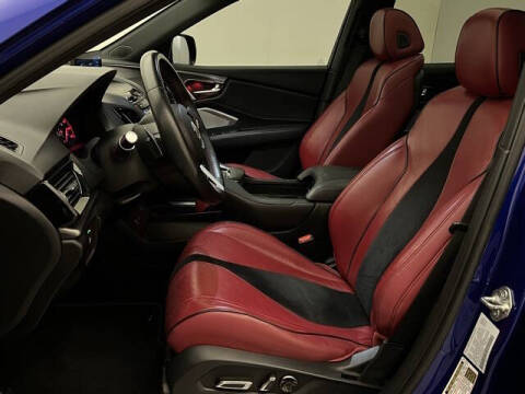 2019 Acura RDX w/A-SPEC