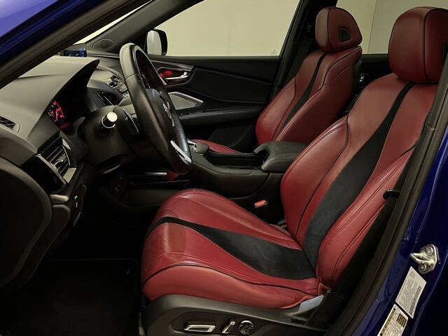 2019 Acura RDX w/A-SPEC