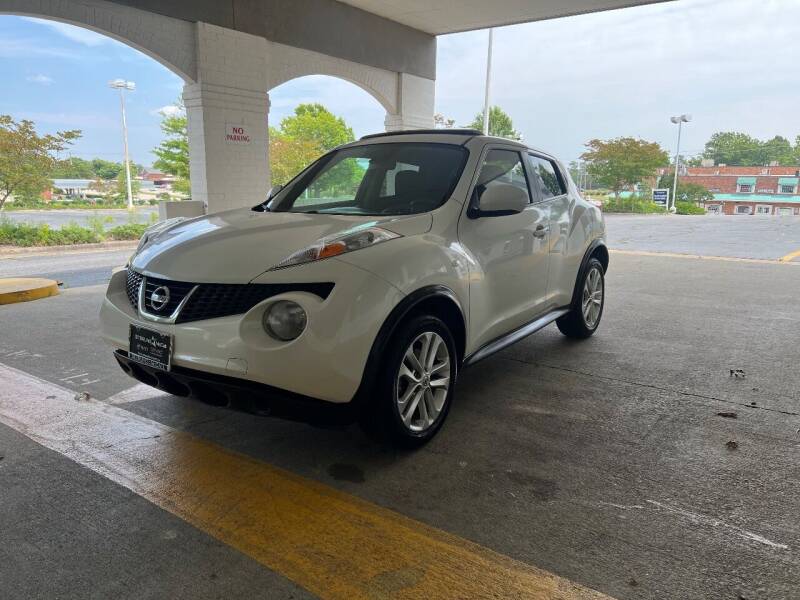 2013 Nissan JUKE for sale at Best Import Auto Sales Inc. in Raleigh NC