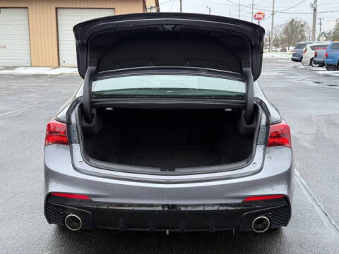 2019 Acura TLX