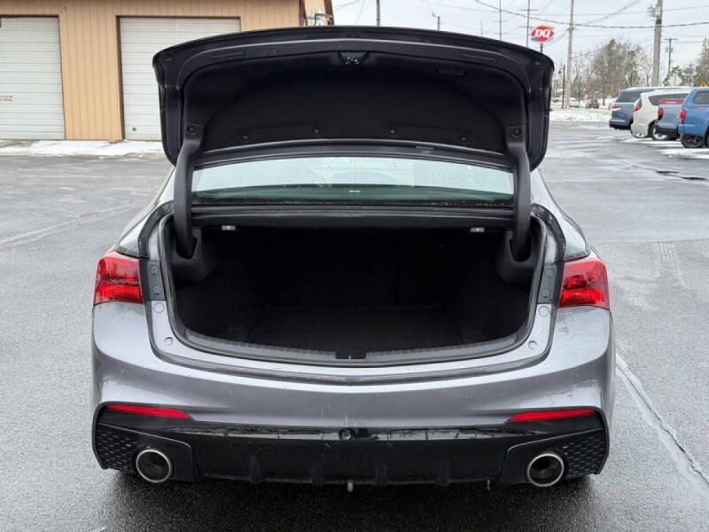 2019 Acura TLX