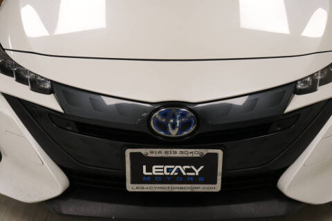 2017 Toyota Prius Prime Plus