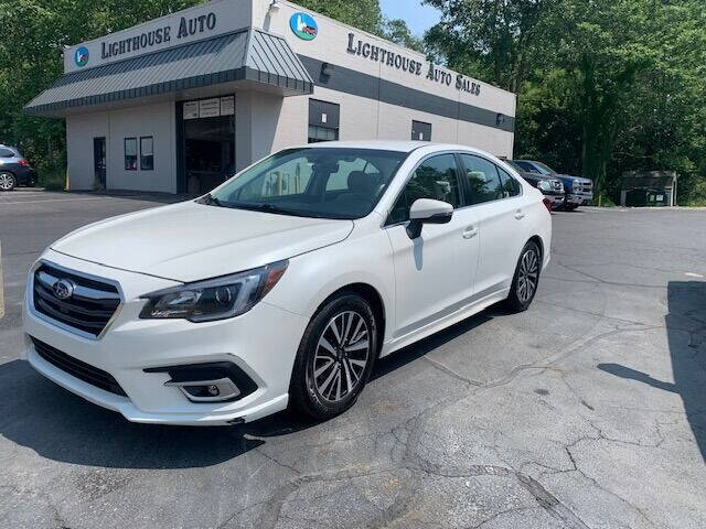 2018 Subaru Legacy for sale at Lighthouse Auto Sales in Holland MI