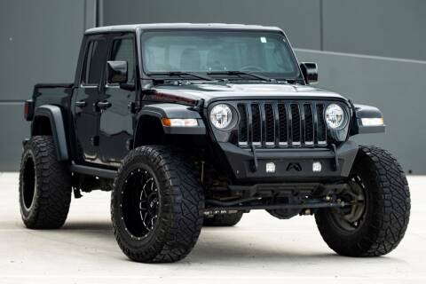 2020 Jeep Gladiator for sale at MS Motors in Portland OR